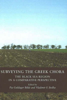 Cover of Surveying the Greek Chora