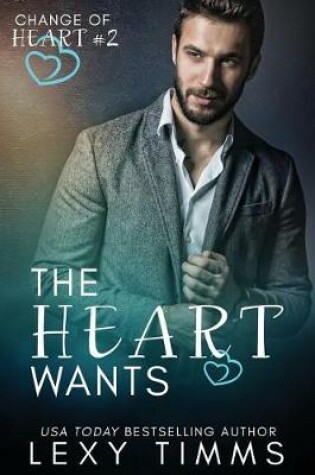 Cover of The Heart Wants