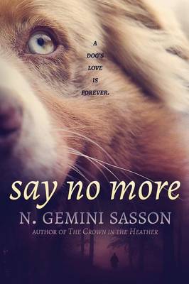 Book cover for Say No More