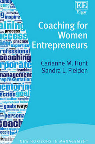 Cover of Coaching for Women Entrepreneurs