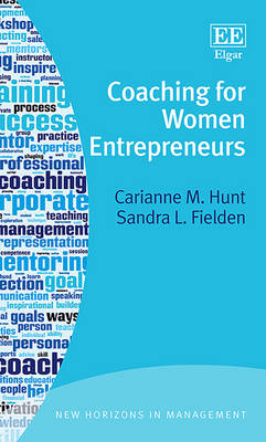 Cover of Coaching for Women Entrepreneurs