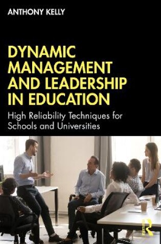 Cover of Dynamic Management and Leadership in Education