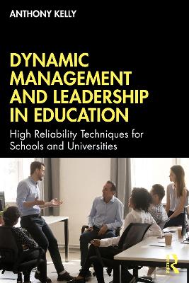 Book cover for Dynamic Management and Leadership in Education