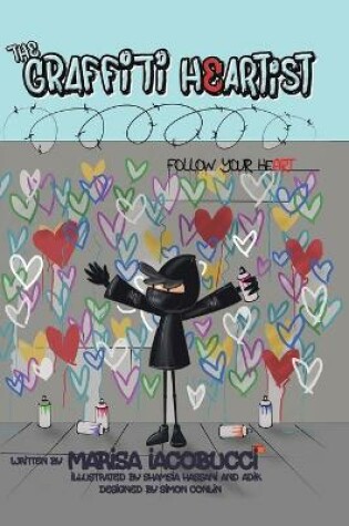 Cover of The Graffiti Heartist