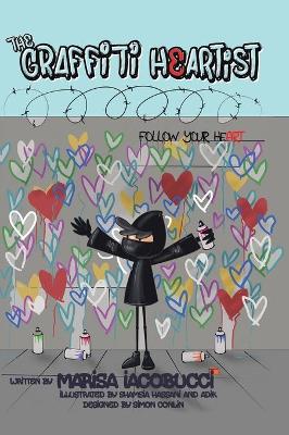Cover of The Graffiti Heartist
