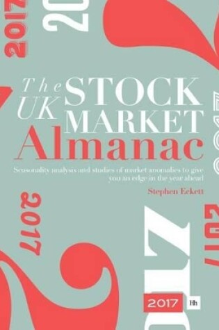 Cover of The UK Stock Market Almanac 2016