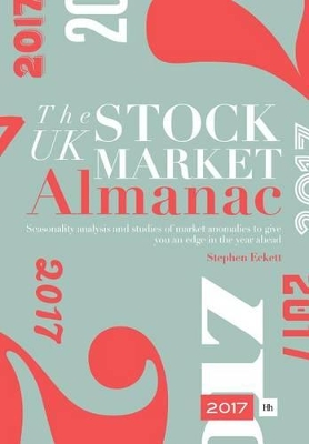 Book cover for The UK Stock Market Almanac 2016