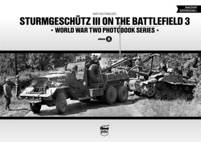 Cover of Sturmgeschutz III on the Battlefield 3