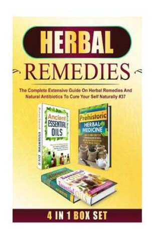 Cover of Herbal Remedies