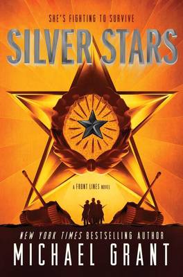 Book cover for Silver Stars