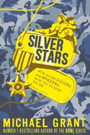 Cover of Silver Stars