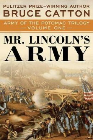 Cover of Mr. Lincoln's Army