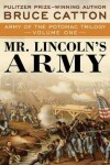 Book cover for Mr. Lincoln's Army