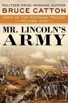 Book cover for Mr. Lincoln's Army