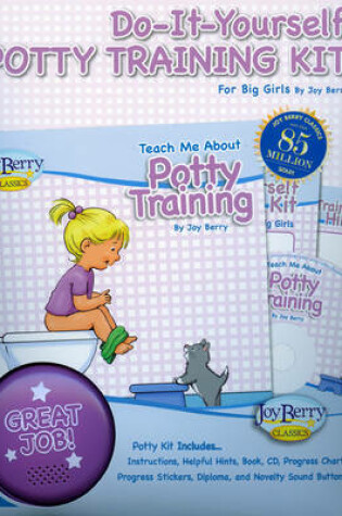 Cover of Do-It-Yourself Potty Training Kit for Girls