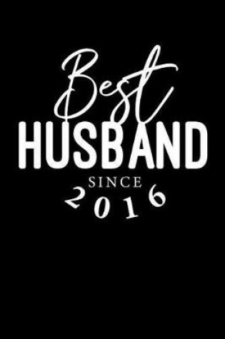 Cover of Best Husband Since 2016
