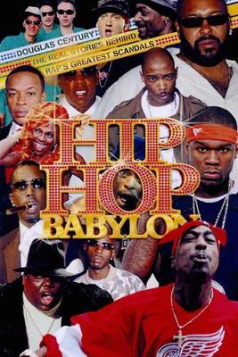 Book cover for Hip Hop Babylon