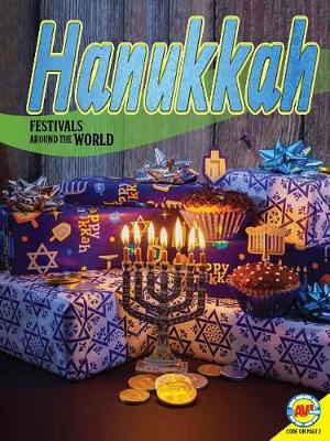 Cover of Hanukkah