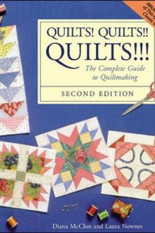 Quilts! Quilts! Quilts!