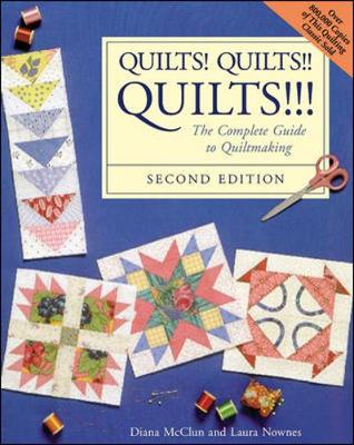 Book cover for Quilts! Quilts! Quilts!