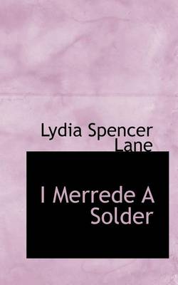 Book cover for I Merrede a Solder