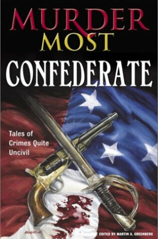 Cover of Murder Most Confederate