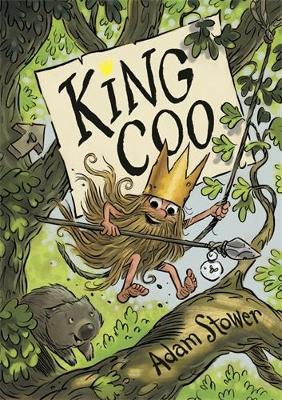 Book cover for King Coo