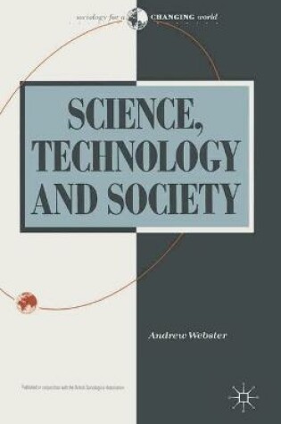 Cover of Science, Technology and Society