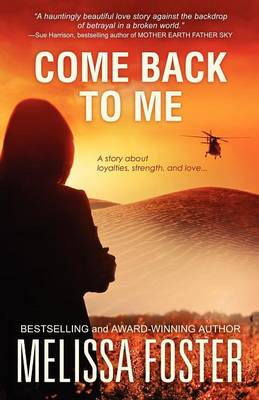 Book cover for Come Back to Me