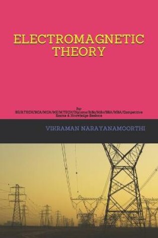 Cover of Electromagnetic Theory