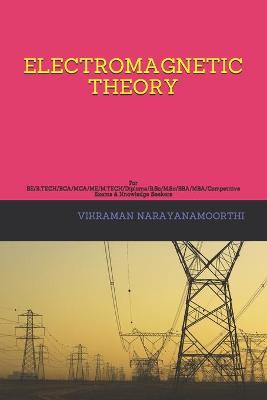 Book cover for Electromagnetic Theory