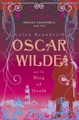 Cover of Oscar Wilde and the Ring of Death