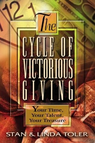 Cover of The Cycle of Victorious Giving