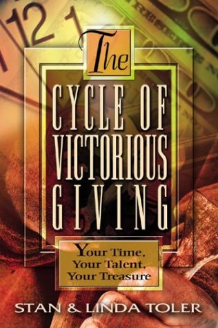 Book cover for The Cycle of Victorious Giving
