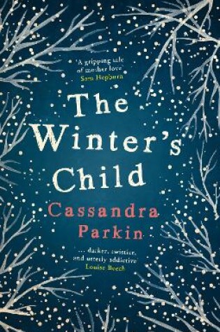 Cover of The Winter's Child