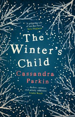 Book cover for The Winter's Child