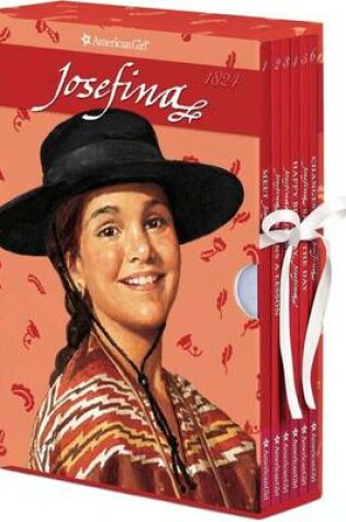 Cover of Josefina Boxed Set with Game