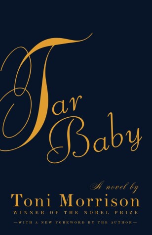 Book cover for Tar Baby