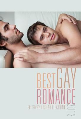 Cover of Best Gay Romance 2013