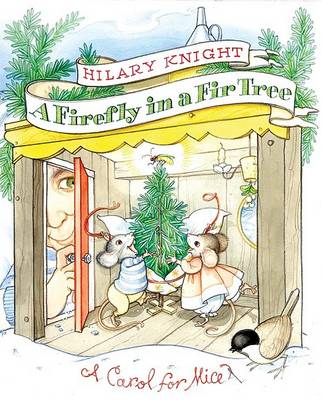Book cover for A Firefly in a Fir Tree