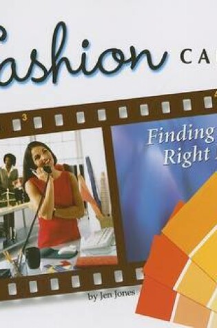 Cover of Fashion Careers