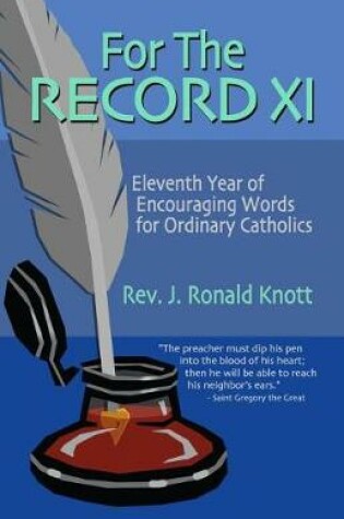 Cover of For the Record XI