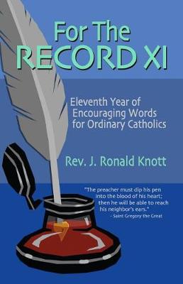 Book cover for For the Record XI