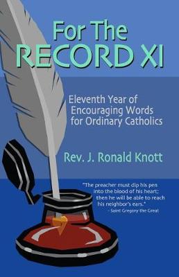 Cover of For the Record XI