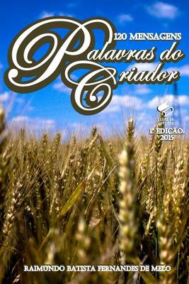 Book cover for Palavras Do Criador