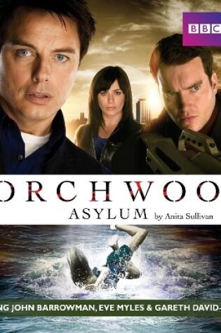 Cover of Torchwood: Asylum
