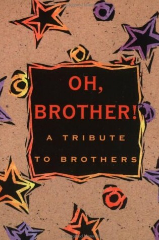 Cover of Oh, Brother!