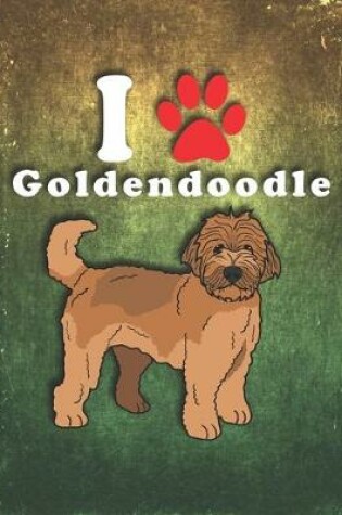 Cover of Goldendoodle