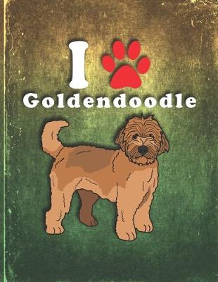 Book cover for Goldendoodle