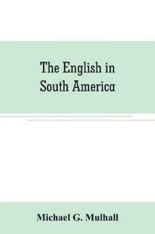 Cover of The English in South America